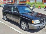 Subaru Forester 2002 года за 3 300 000 тг. в Петропавловск – фото 5