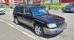 Subaru Forester 2002 года за 3 300 000 тг. в Петропавловск – фото 5