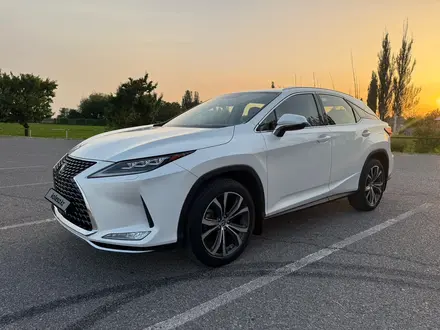Lexus RX 300 2020 года за 23 000 000 тг. в Шымкент – фото 14