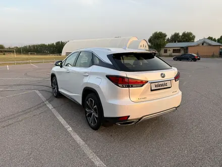 Lexus RX 300 2020 года за 23 000 000 тг. в Шымкент – фото 4