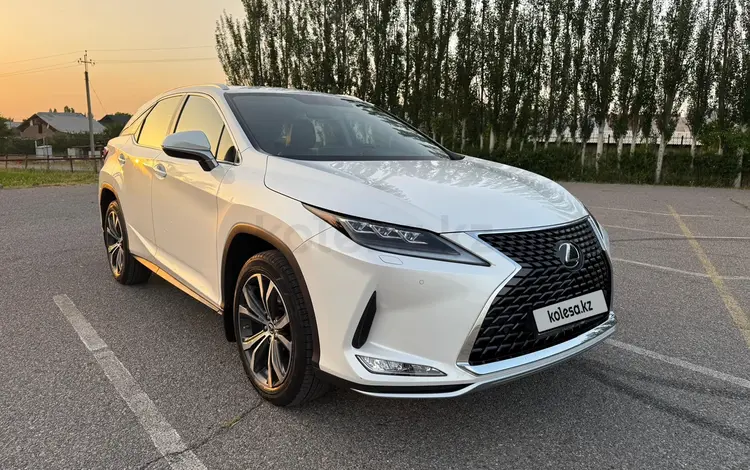 Lexus RX 300 2020 года за 23 000 000 тг. в Шымкент