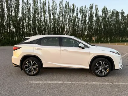Lexus RX 300 2020 года за 23 000 000 тг. в Шымкент – фото 5