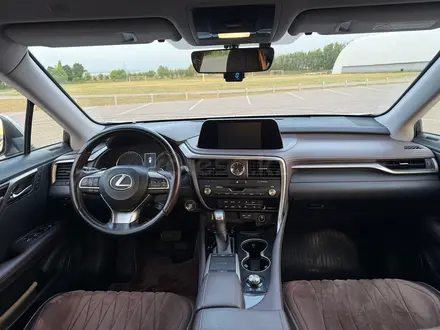 Lexus RX 300 2020 года за 23 000 000 тг. в Шымкент – фото 10