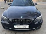 BMW 530 2008 годаүшін6 800 000 тг. в Алматы