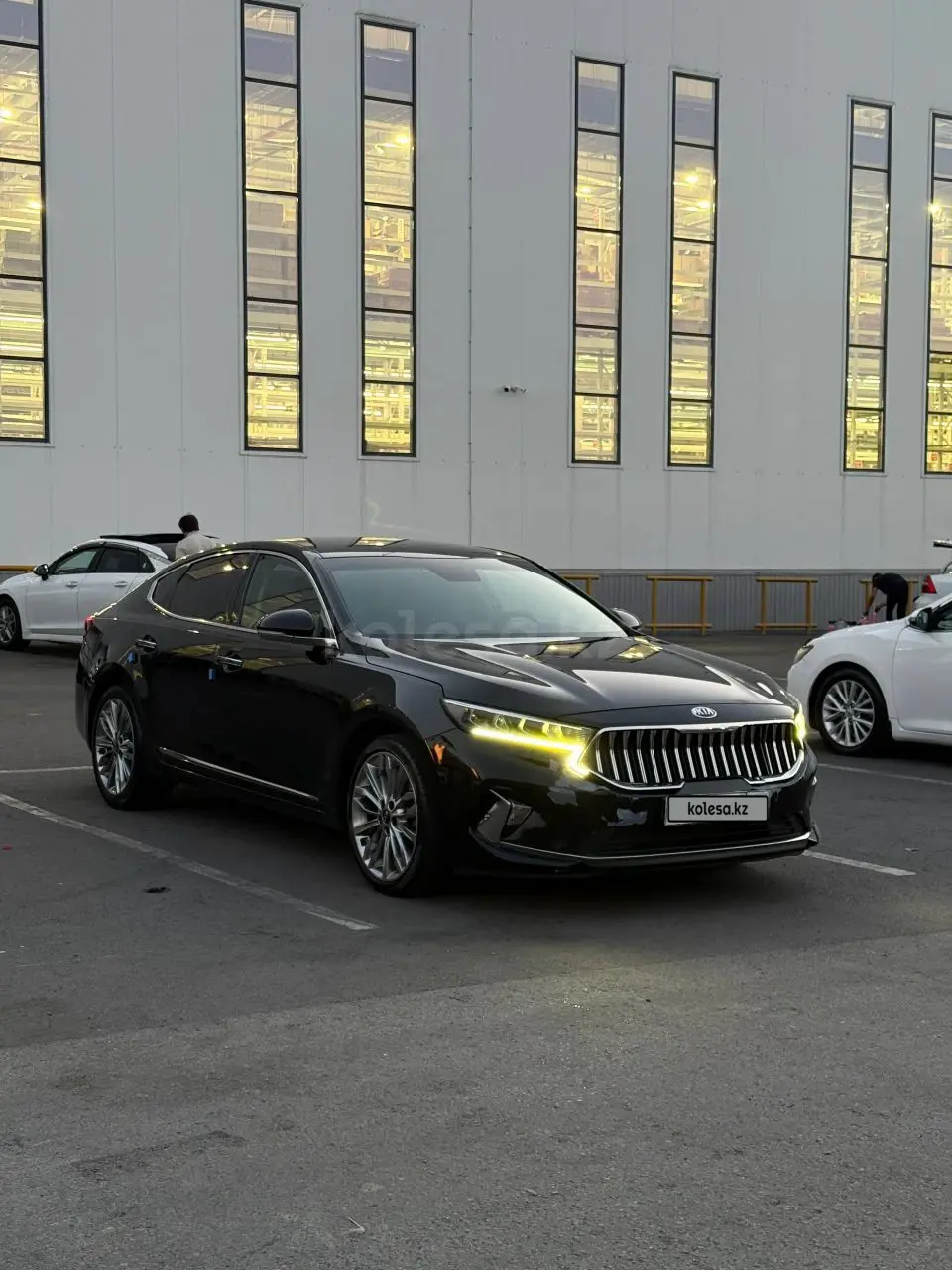 Kia K7, 2020