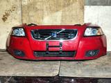 Ноускат Volvo S40 V50 Рест 07-12г Вольво S 40 V 50 Фары бампер телевизор за 180 000 тг. в Караганда