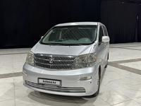 Toyota Alphard 2005 годаүшін7 550 000 тг. в Шымкент