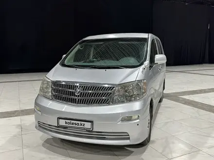 Toyota Alphard 2005 года за 7 500 000 тг. в Шымкент