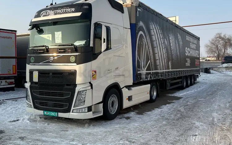 Volvo  500 2019 года за 50 000 000 тг. в Алматы