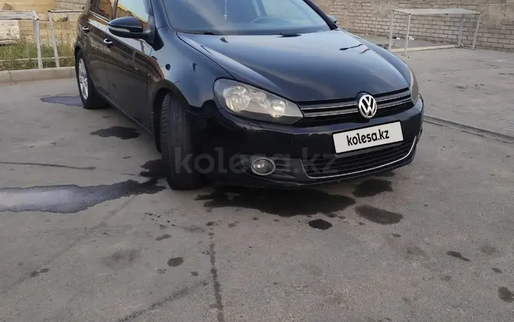 Volkswagen Golf 2009 годаүшін5 000 000 тг. в Алматы