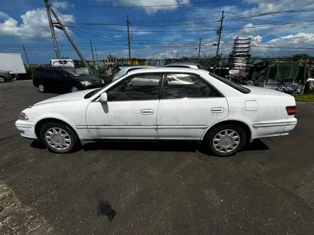 Бампер фары решетка передний задний Toyota mark 2 100 за 10 000 тг. в Астана – фото 3