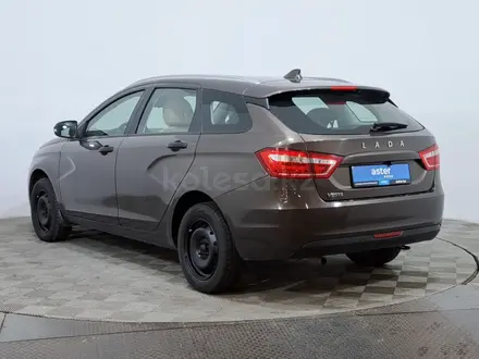ВАЗ (Lada) Vesta 2020 года за 4 590 000 тг. в Астана – фото 7
