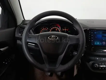 ВАЗ (Lada) Vesta 2020 года за 4 590 000 тг. в Астана – фото 12
