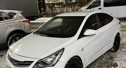 Hyundai Accent 2015 годаүшін5 400 000 тг. в Астана