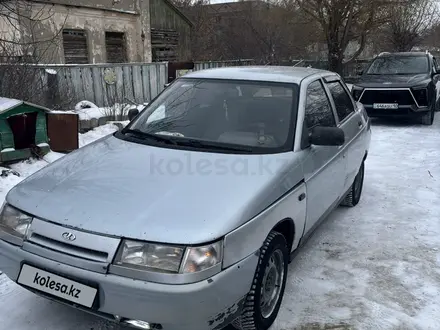 ВАЗ (Lada) 2110 1999 года за 950 000 тг. в Аулиеколь – фото 3