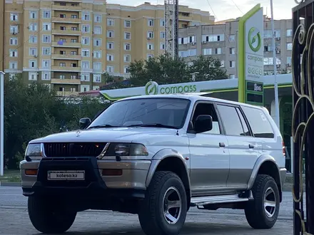 Mitsubishi Challenger 1996 года за 3 800 000 тг. в Актобе – фото 12