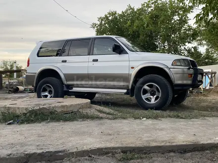 Mitsubishi Challenger 1996 года за 3 800 000 тг. в Актобе – фото 9