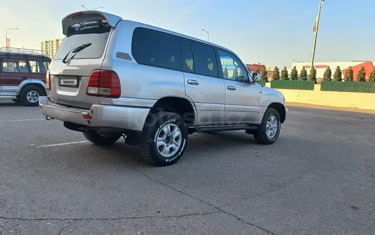 Toyota Land Cruiser 2003 годаүшін8 350 000 тг. в Караганда