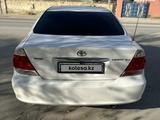 Toyota Camry 2005 года за 5 000 000 тг. в Жанаозен – фото 3