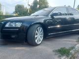 Audi A8 2006 года за 9 000 000 тг. в Алматы – фото 3