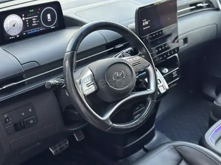Hyundai Staria 2023 года за 22 300 000 тг. в Алматы – фото 9