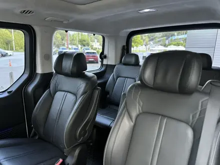 Hyundai Staria 2023 года за 22 300 000 тг. в Алматы – фото 17