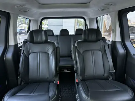 Hyundai Staria 2023 года за 22 300 000 тг. в Алматы – фото 24
