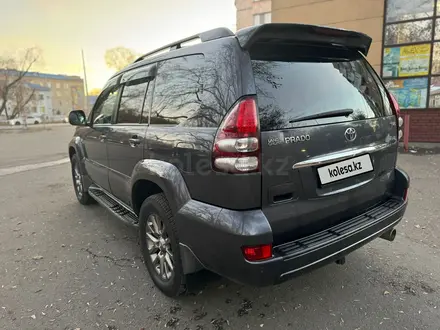 Toyota Land Cruiser Prado 2007 года за 11 300 000 тг. в Петропавловск