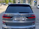 BMW X7 2023 года за 62 000 000 тг. в Астана – фото 4