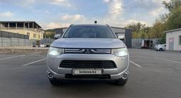 Mitsubishi Outlander 2012 годаүшін7 000 000 тг. в Алматы – фото 2