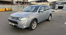 Mitsubishi Outlander 2012 годаүшін7 000 000 тг. в Алматы – фото 3