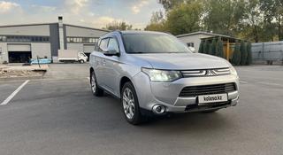 Mitsubishi Outlander 2012 года за 7 000 000 тг. в Алматы