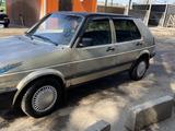 Volkswagen Golf 1990 года за 750 000 тг. в Алматы – фото 4