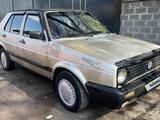 Volkswagen Golf 1990 года за 750 000 тг. в Алматы