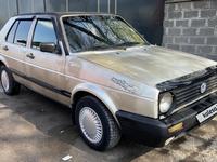 Volkswagen Golf 1990 года за 750 000 тг. в Алматы