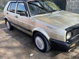 Volkswagen Golf 1990 года за 750 000 тг. в Алматы – фото 3