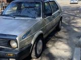 Volkswagen Golf 1990 года за 750 000 тг. в Алматы – фото 5