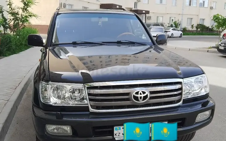 Toyota Land Cruiser 2004 года за 10 700 000 тг. в Актау