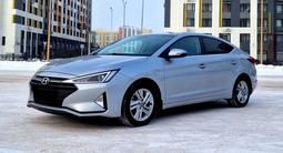 Hyundai Elantra 2020 года за 8 400 000 тг. в Астана – фото 4