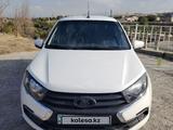 ВАЗ (Lada) Granta 2190 2019 годаүшін3 100 000 тг. в Шымкент – фото 2