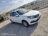 ВАЗ (Lada) Granta 2190 2019 годаүшін3 100 000 тг. в Шымкент – фото 3