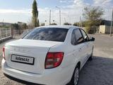 ВАЗ (Lada) Granta 2190 2019 годаүшін3 100 000 тг. в Шымкент – фото 4