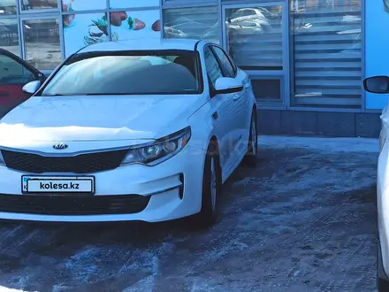 Kia Optima 2017 года за 10 500 000 тг. в Караганда