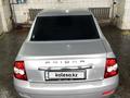 ВАЗ (Lada) Priora 2170 2007 года за 1 550 000 тг. в Костанай – фото 6