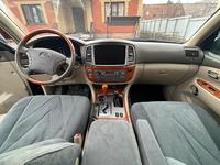 Lexus LX 470 2006 годаүшін10 500 000 тг. в Усть-Каменогорск