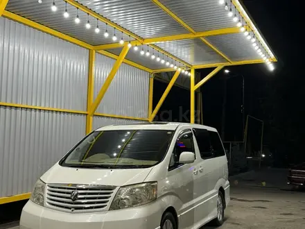 Toyota Alphard 2004 года за 5 000 000 тг. в Алматы – фото 8