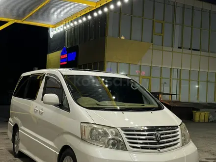 Toyota Alphard 2004 года за 5 000 000 тг. в Алматы – фото 9