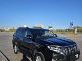 Toyota Land Cruiser Prado 2021 года за 27 500 000 тг. в Астана