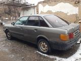 Audi 80 1988 годаfor500 000 тг. в Кентау – фото 5