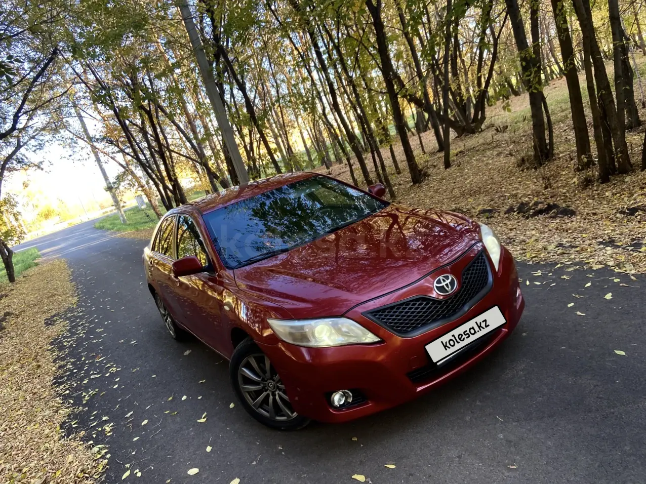 Toyota Camry, 2006